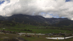 Dolní stanice lanovky