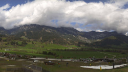 Dolní stanice lanovky