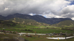 Dolní stanice lanovky