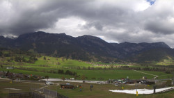 Dolní stanice lanovky