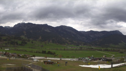 Dolní stanice lanovky