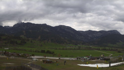 Dolní stanice lanovky