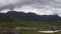 Dolní stanice lanovky