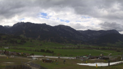 Dolní stanice lanovky