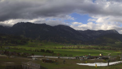 Dolní stanice lanovky