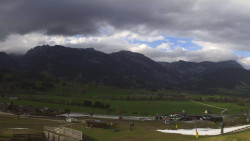 Dolní stanice lanovky