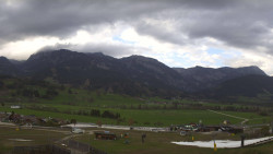 Dolní stanice lanovky