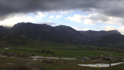 Dolní stanice lanovky