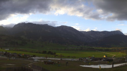 Dolní stanice lanovky