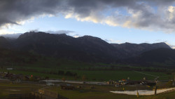 Dolní stanice lanovky