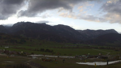 Dolní stanice lanovky