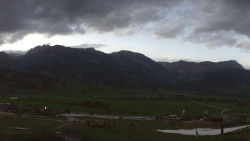 Dolní stanice lanovky