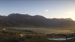 Dolní stanice lanovky