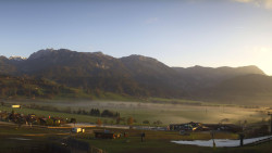 Dolní stanice lanovky