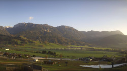 Dolní stanice lanovky