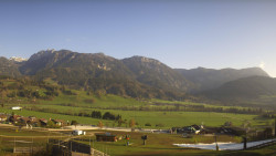 Dolní stanice lanovky