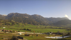 Dolní stanice lanovky