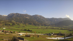 Dolní stanice lanovky