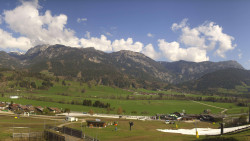 Dolní stanice lanovky