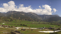 Dolní stanice lanovky