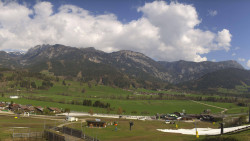 Dolní stanice lanovky