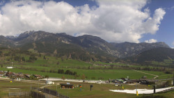 Dolní stanice lanovky