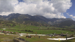 Dolní stanice lanovky