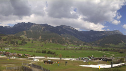 Dolní stanice lanovky