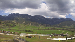 Dolní stanice lanovky