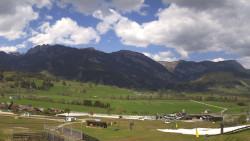 Dolní stanice lanovky