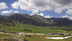 Dolní stanice lanovky