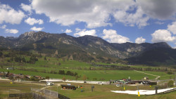 Dolní stanice lanovky