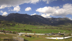 Dolní stanice lanovky