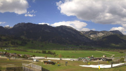 Dolní stanice lanovky