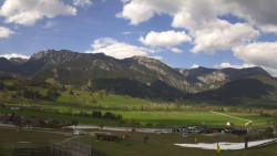 Dolní stanice lanovky