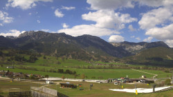 Dolní stanice lanovky