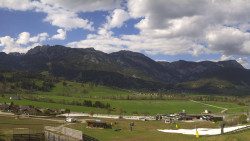 Dolní stanice lanovky