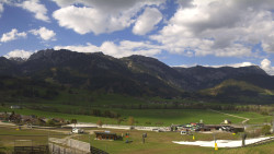 Dolní stanice lanovky