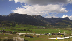 Dolní stanice lanovky