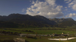 Dolní stanice lanovky