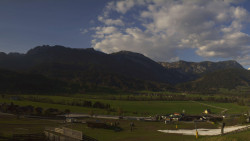 Dolní stanice lanovky