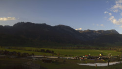 Dolní stanice lanovky