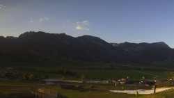 Dolní stanice lanovky