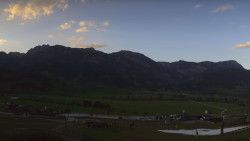 Dolní stanice lanovky