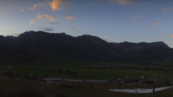 Dolní stanice lanovky