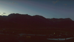 Dolní stanice lanovky