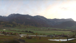 Dolní stanice lanovky