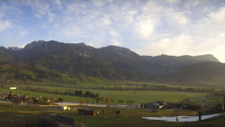 Dolní stanice lanovky