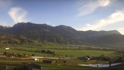 Dolní stanice lanovky