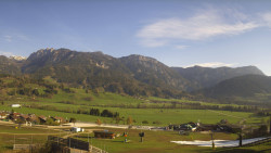 Dolní stanice lanovky